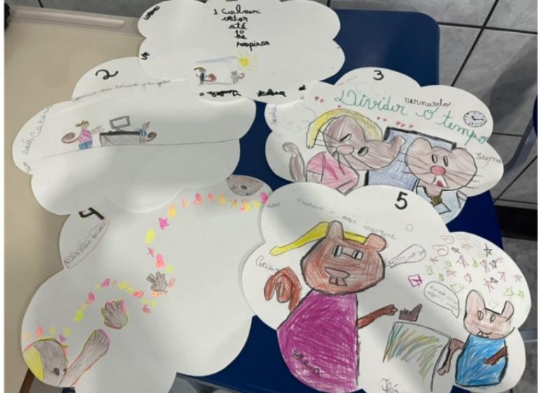 Fotos evidências LEM