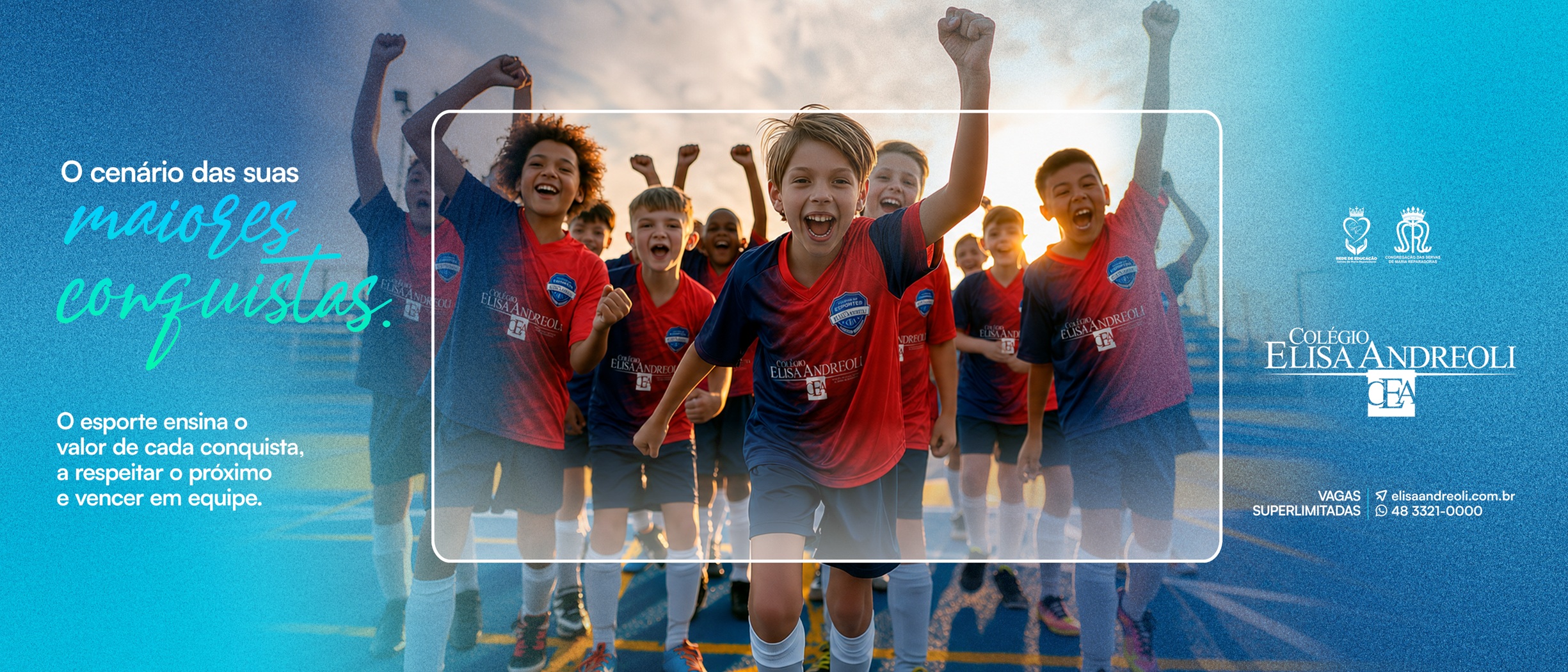 Site 2027 - Esportes