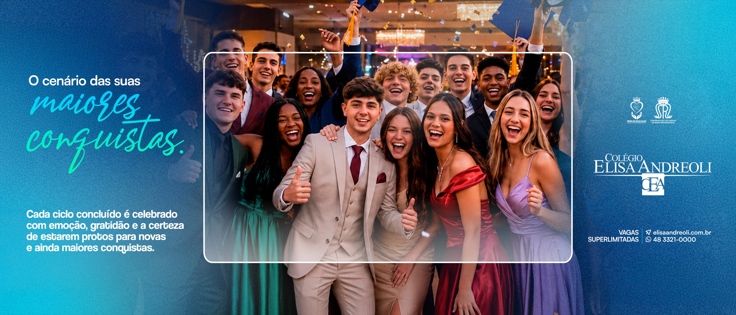 Site 2027 - Formatura
