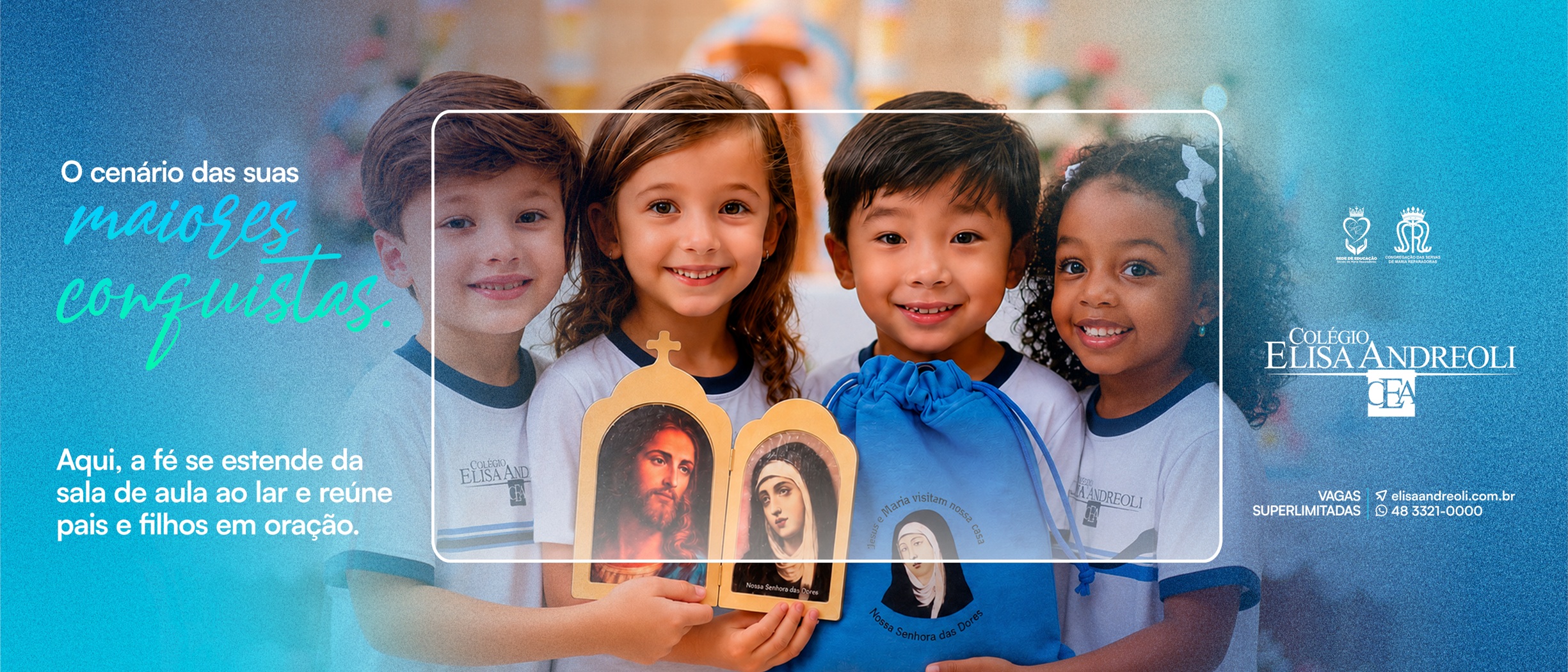 Site 2027 - Religião
